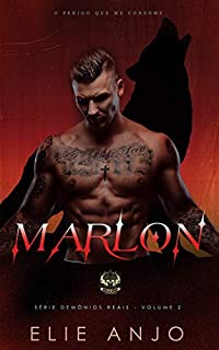 Livro Marlon (Demônios Reais Livro 2)