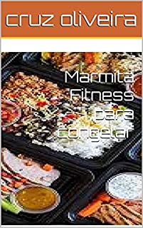 Livro Marmita Fitness para congelar