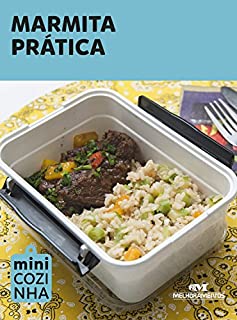 Livro Marmita Prática (Minicozinha)