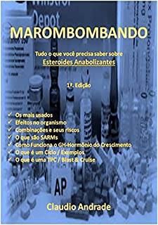 Livro Marombombando