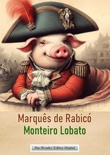Livro Marquês de Rabicó
