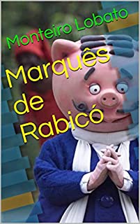 Livro Marquês de Rabicó