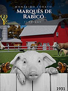 Livro Marquês de Rabicó