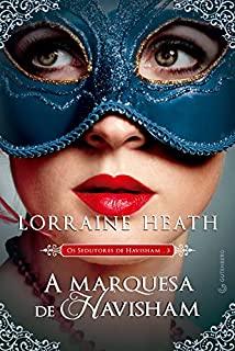 Livro A marquesa de Havisham