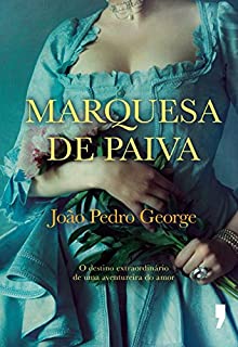 Livro A Marquesa de Paiva