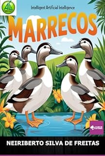 Livro Marrecos
