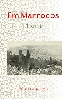 Livro Em Marrocos: Ilustrado