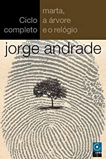 Livro Marta, a árvore e o relógio - ciclo completo