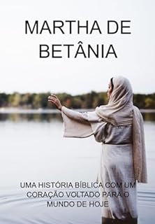 Livro Martha De Betânia