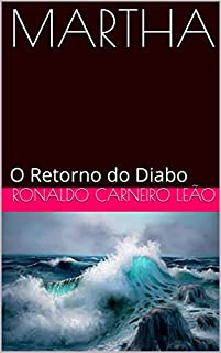 Livro MARTHA: O Retorno do Diabo