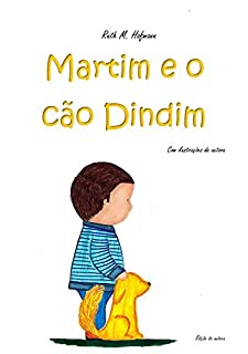 Livro Martim e o cão Dindim