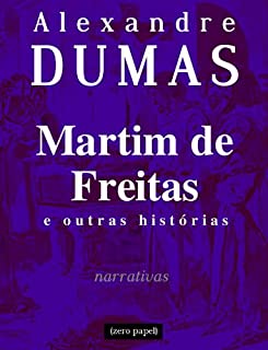 Livro Martim de Freitas e outras histórias