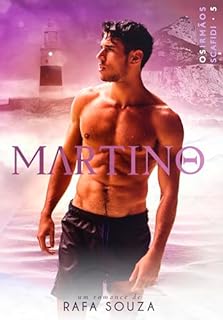 Livro MARTINO (Os Irmãos Scafidi Livro 5)