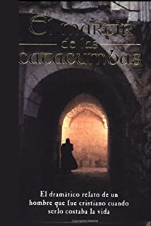 Livro O Mártir das Catatumbas - Traduzido