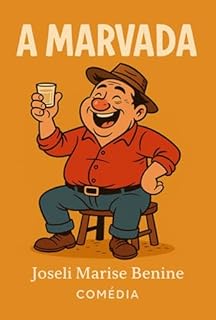 Livro A Marvada