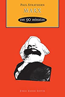 Livro Marx em 90 Minutos (Filósofos em 90 Minutos)