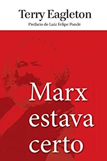 Livro Marx estava certo
