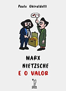 Livro Marx, Nietzsche e o Valor