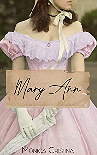 Livro Mary Ann