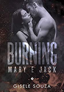 Livro Mary e Jack (Burning 10)