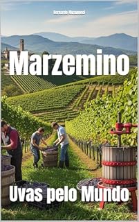Livro Marzemino: Uvas pelo Mundo (Wines of the World: Italy)