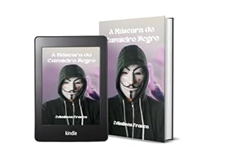 Livro A Máscara do Cavaleiro Negro