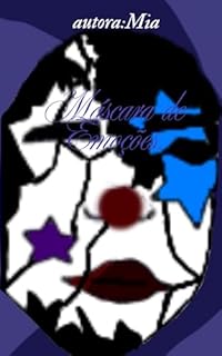 Livro Máscara de Emoções