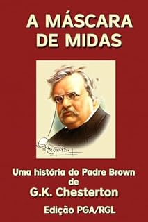 Livro A Máscara de Midas: Uma História do Padre Brown