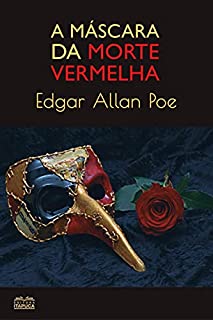 Livro A máscara da morte vermelha