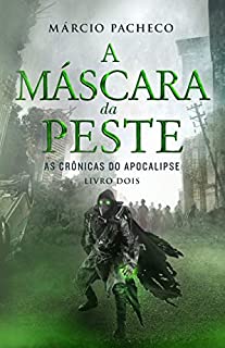 Livro A Máscara da Peste
