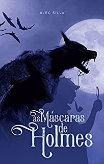 Livro As máscaras de Holmes