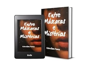 Livro Entre Máscaras e Mistérios