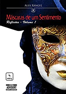 Livro Máscaras De Um Sentimento