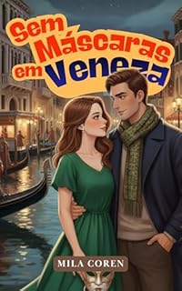 Livro Sem Máscaras em Veneza
