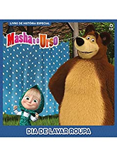 Masha e o Urso Livro de História Especial Ed 01