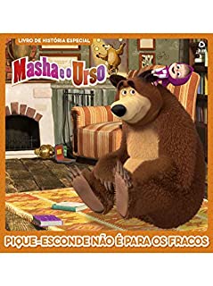 Masha e o Urso Livro de História Especial Ed 03