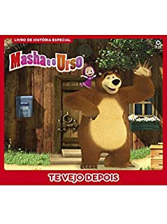 Livro Masha e o Urso Livro de História Especial Ed 10