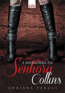 Livro A masmorra da senhora Collins