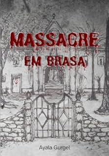 Livro Massacre em Brasa