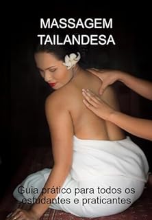 Livro Massagem Tailandesa