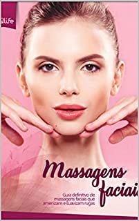 Livro Massagens Faciais