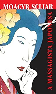 Livro A Massagista Japonesa