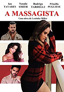 Livro A massagista (Romance lésbico)