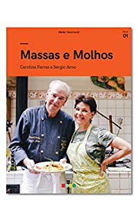 Livro Massas & Molhos: Tá na Mesa (e-book #1)