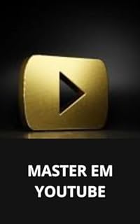 Livro MASTER EM YOUTUBE