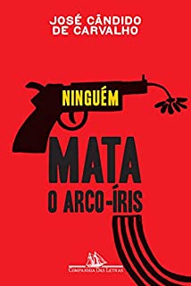 Livro Ninguém mata o arco-íris: 35 retratos em 3x4