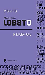 Livro O mata-pau – Conto