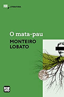 Livro O mata-pau (MiniPops)