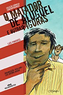 Livro O Matador de Aluguel e Outras Figuras