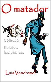 Livro O matador